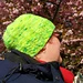 Cable Brim Hat pattern 