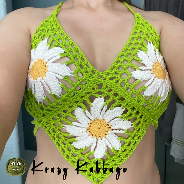Daisy Bralette