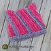 Twisted Cat Hat pattern 