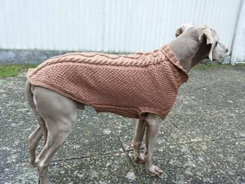Hundepulli Maxi - dog sweater photo 1