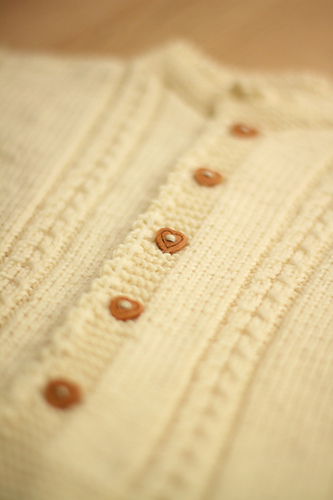 Prinsesse Jakke - Marianne Braastad