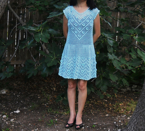 p.29 Spring Blooms Tunic 다른 모습 1