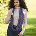 Diamond Dreams Cowl - Double Loop pattern 