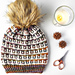 Secret Love Beanie pattern 