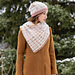 Entramado Hat & Cowl pattern 