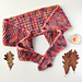 Serena Scarf pattern