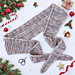 Vera Scarf pattern 