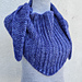 Lola Shawlette pattern 