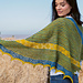 Bleeker Shawl pattern 