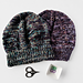Tandem Beanie pattern