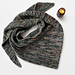 Tandem Shawl pattern 