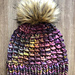 Arteixan Hat pattern 