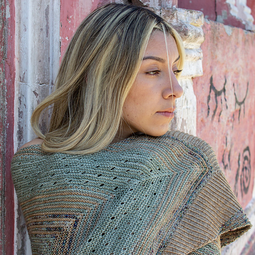 malabrigo temperance shawl