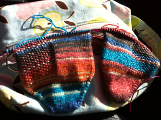 via Wooly app