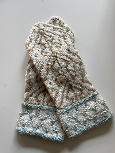 Votter Løve - Kristin Holte