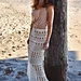 Keys Maxi Skirt pattern 