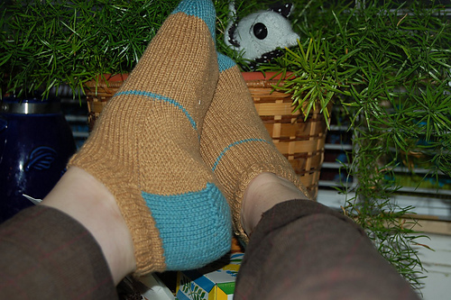 Stash Socks