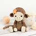 Monkey Girl pattern 