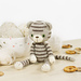 Stripy Cat pattern 