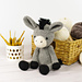 Small Donkey pattern 