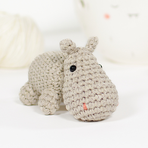 Small Hippo photo 2