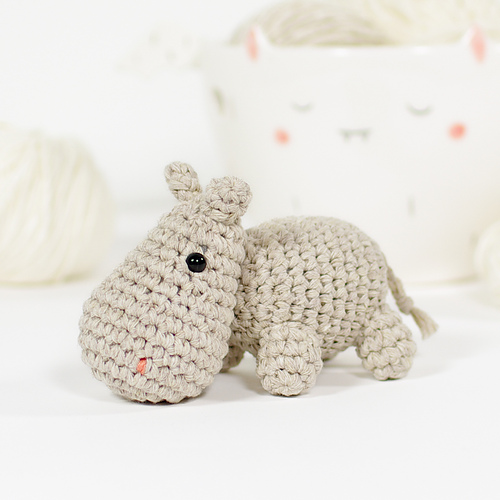 Small Hippo photo 3