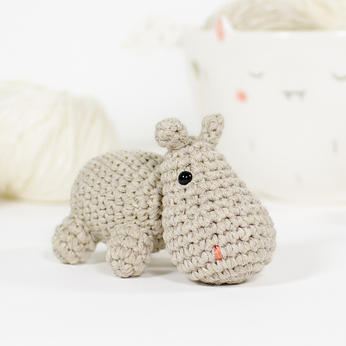 Small Hippo photo 6