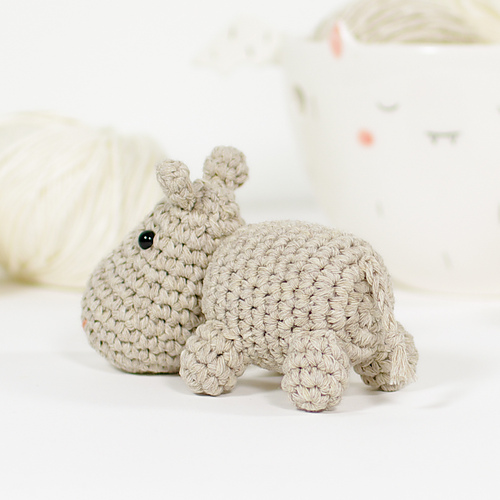 Small Hippo photo 4