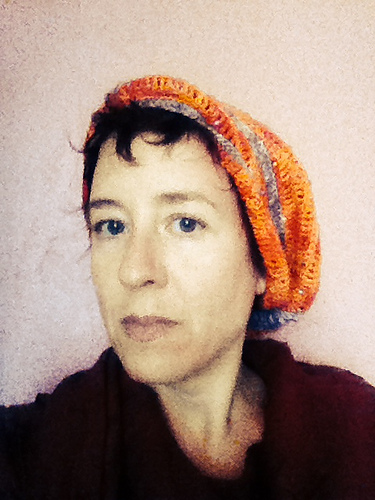 Let the Sun Shine Slouchy Hat photo 4
