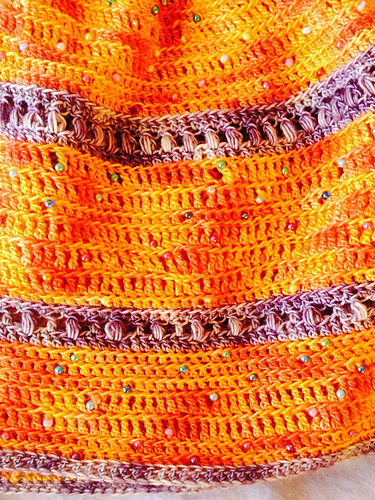 Let the Sun Shine Slouchy Hat photo 6