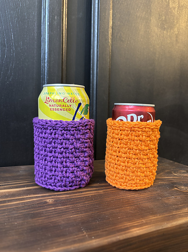 Puzzle Piece Can Cozy