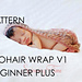 Crochet Mohair Wrap. pattern 