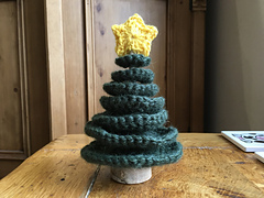 Crochet Christmas Tree