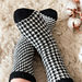 Tweedle Socks pattern 