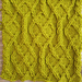 Diamond Network pattern