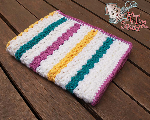 Quick and Cozy Kroller Blanket photo 3