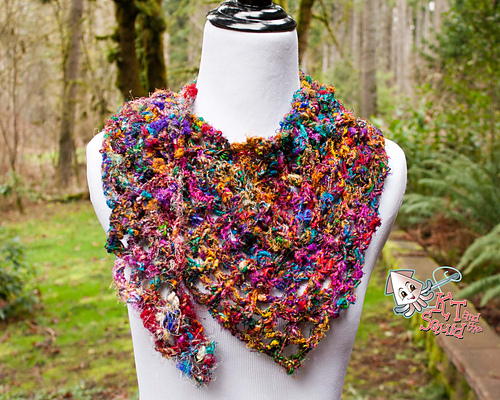 Sari Shawl photo 1