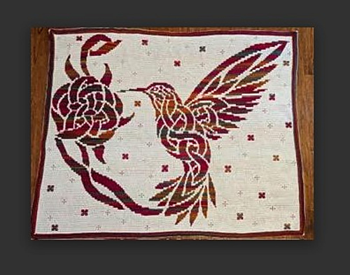 Mosaic Hummingbird