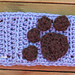 Paw Print Appliqué Set photo 4
