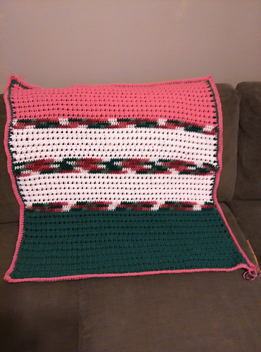 Ravelry: Springtime Hug pattern by Salter's Stitches