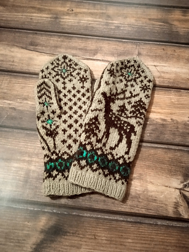 Elg - Natalia Moreva