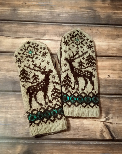 Elg - Natalia Moreva