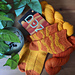 Arrakis Socks pattern