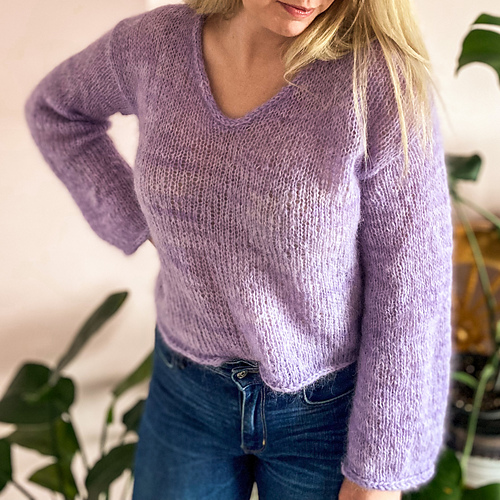 Fuzz Pattern Ravelry: Phantom Fuzz pattern by Park Williams