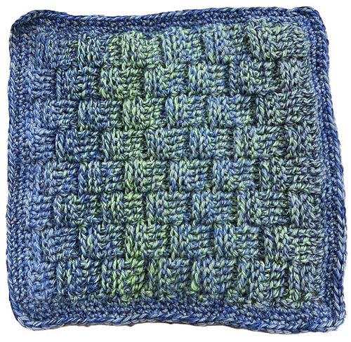 Bazaar Girls 2026 LYSTour Crochet Square