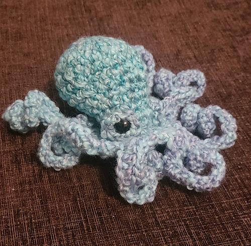 Cali the Octopus