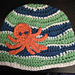 Kraken Octopus Squid Applique photo 4