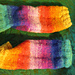 Rainbow Mosaic Legwarmers photo 3