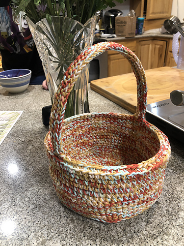 Easy Modern Storage Basket photo 11