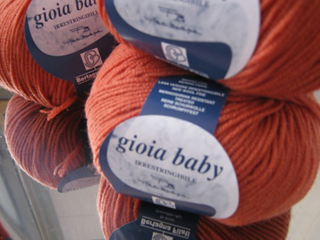Ravelry: Bertagna Filati FB Gioia Baby